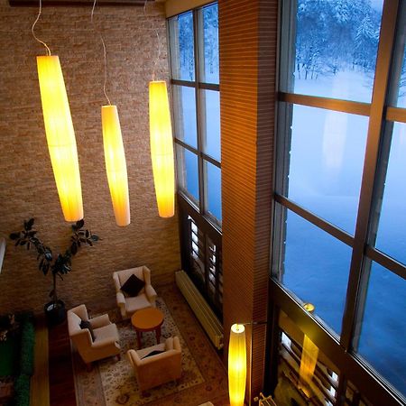Asahidake Onsen Hotel Deer Valley Higashikawa Εξωτερικό φωτογραφία