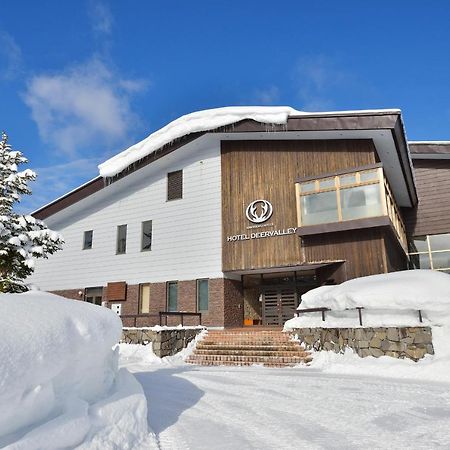 Asahidake Onsen Hotel Deer Valley Higashikawa Εξωτερικό φωτογραφία