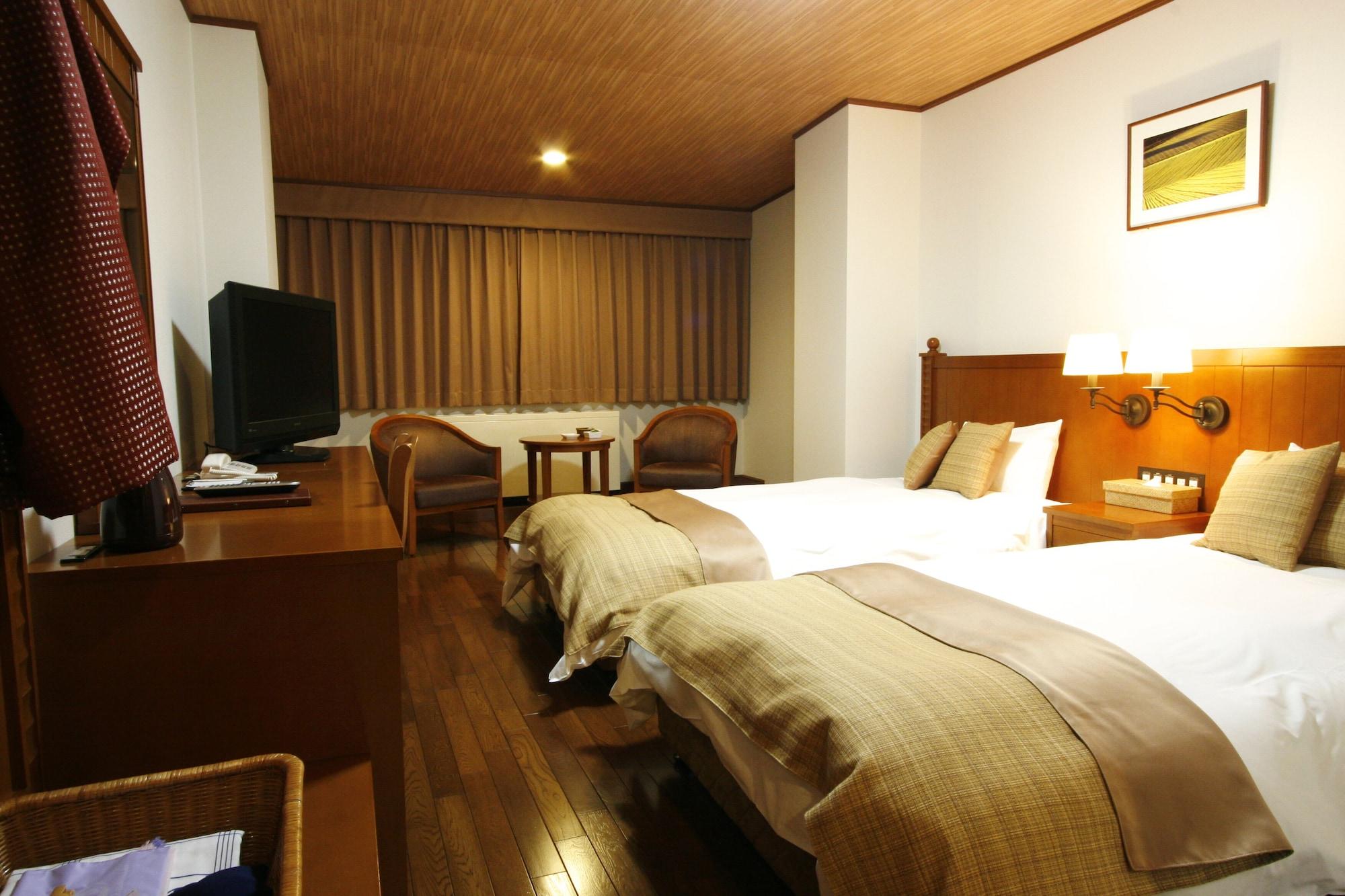 Asahidake Onsen Hotel Deer Valley Higashikawa Εξωτερικό φωτογραφία