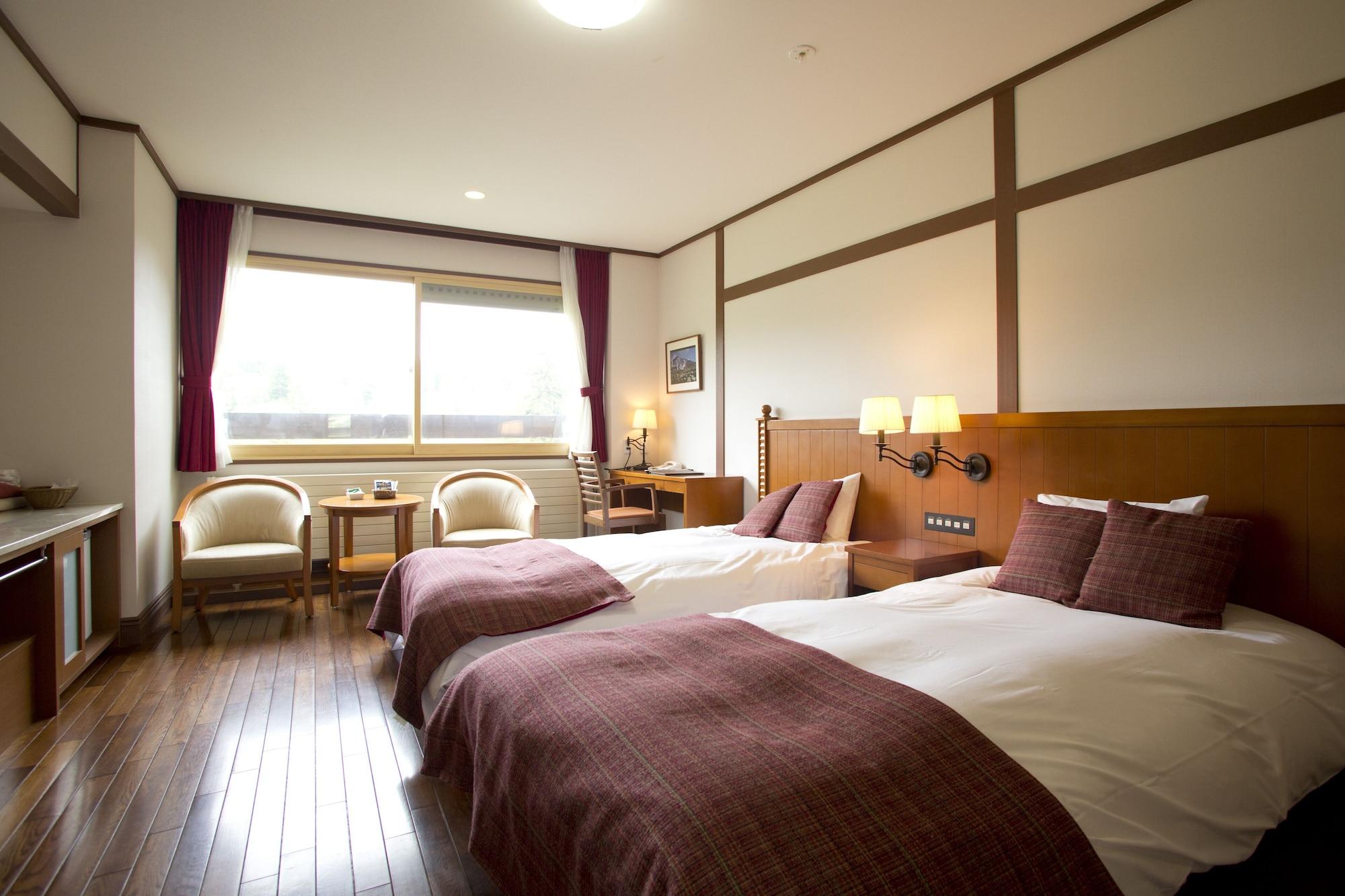 Asahidake Onsen Hotel Deer Valley Higashikawa Εξωτερικό φωτογραφία