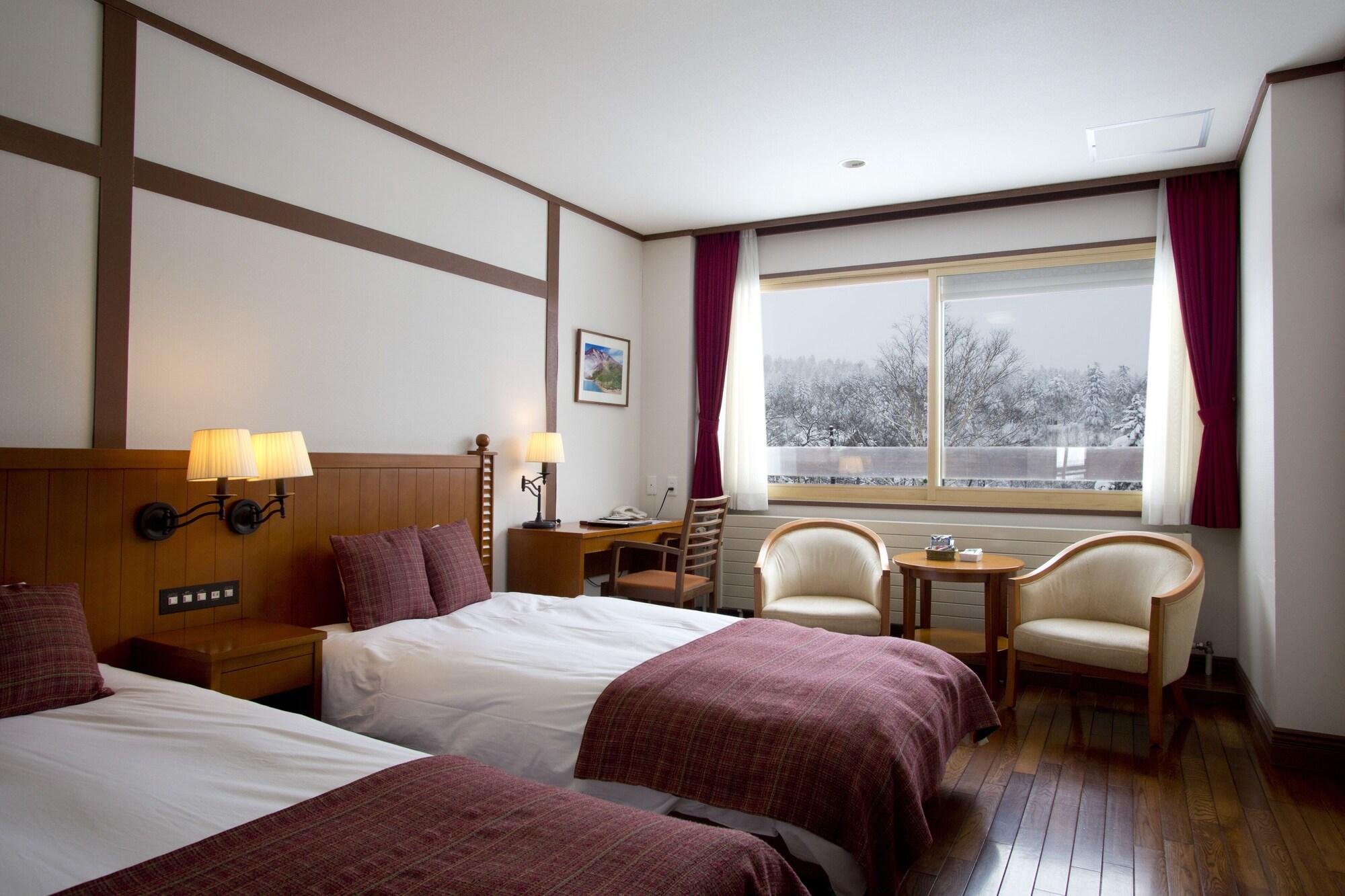Asahidake Onsen Hotel Deer Valley Higashikawa Εξωτερικό φωτογραφία