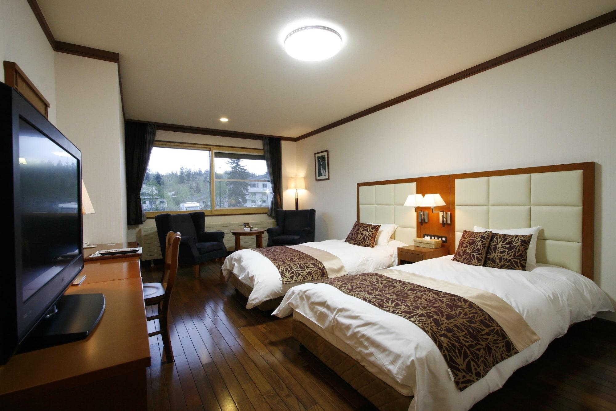 Asahidake Onsen Hotel Deer Valley Higashikawa Εξωτερικό φωτογραφία