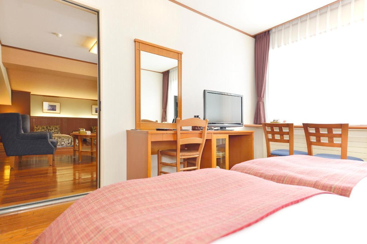 Asahidake Onsen Hotel Deer Valley Higashikawa Εξωτερικό φωτογραφία