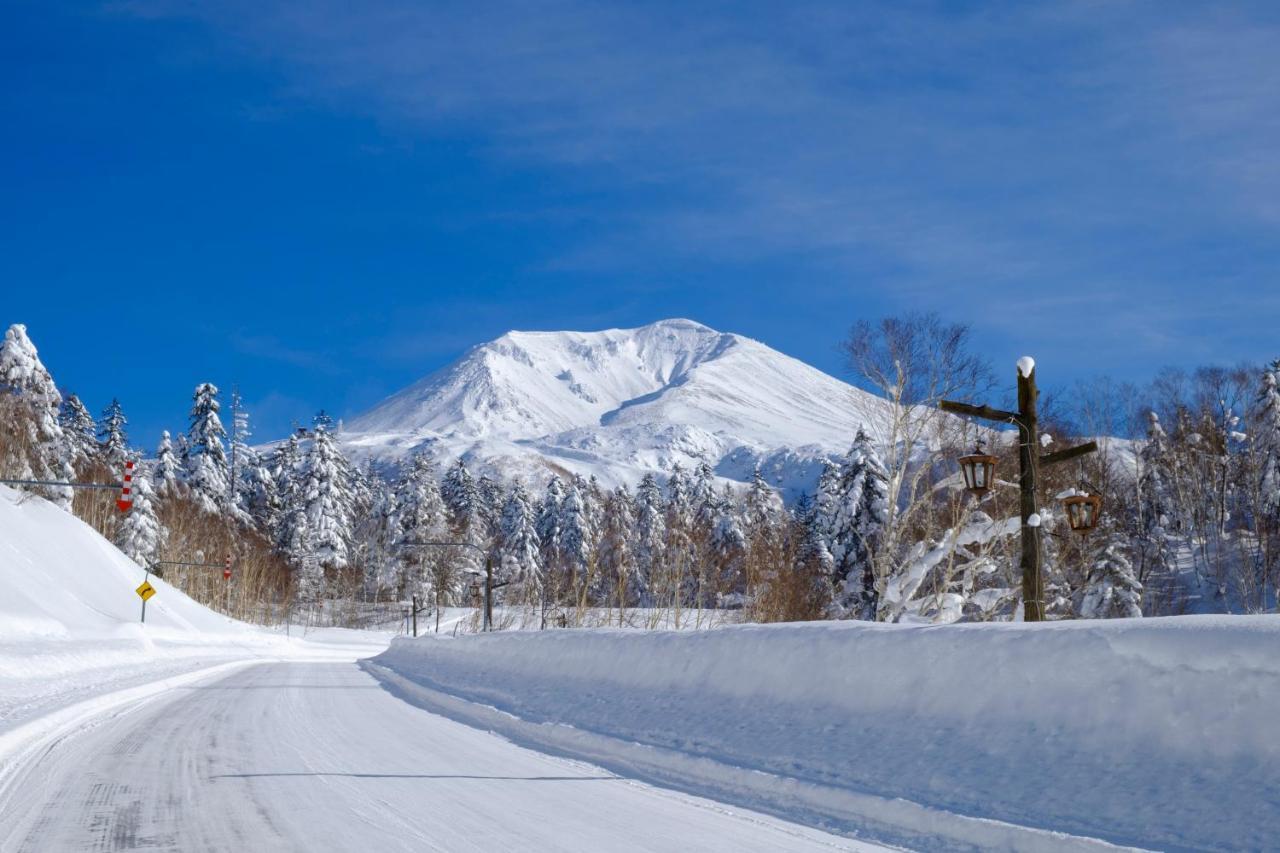 Asahidake Onsen Hotel Deer Valley Higashikawa Εξωτερικό φωτογραφία