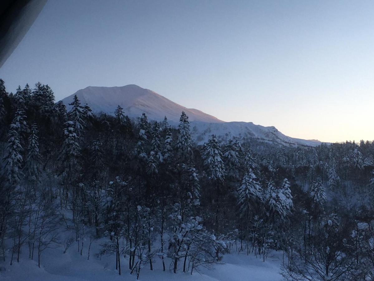 Asahidake Onsen Hotel Deer Valley Higashikawa Εξωτερικό φωτογραφία