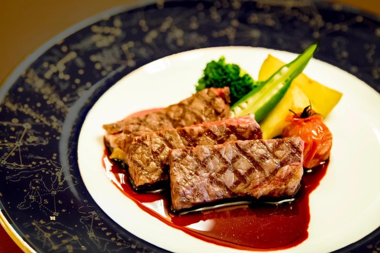 Asahidake Onsen Hotel Deer Valley Higashikawa Εξωτερικό φωτογραφία