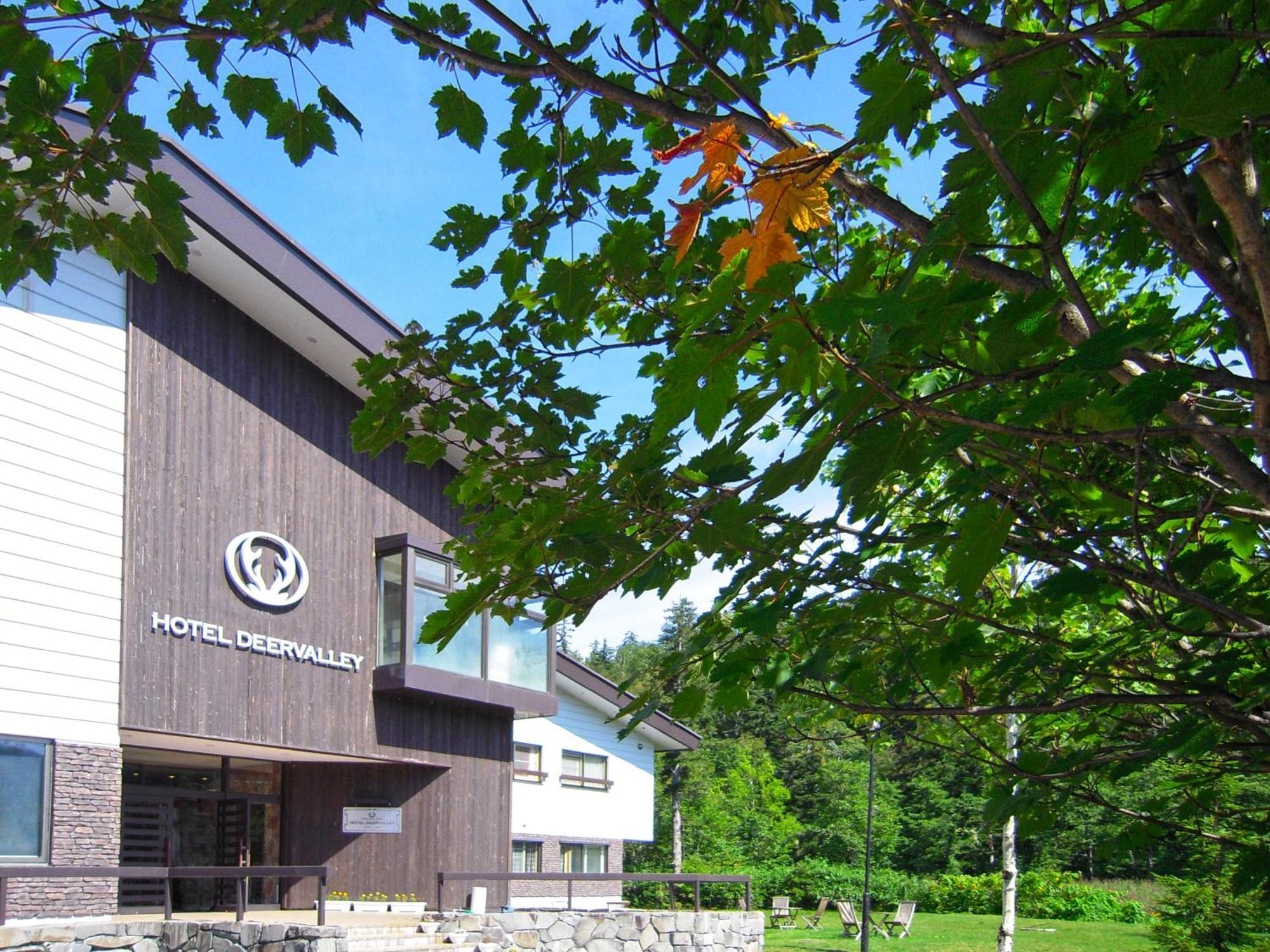 Asahidake Onsen Hotel Deer Valley Higashikawa Εξωτερικό φωτογραφία