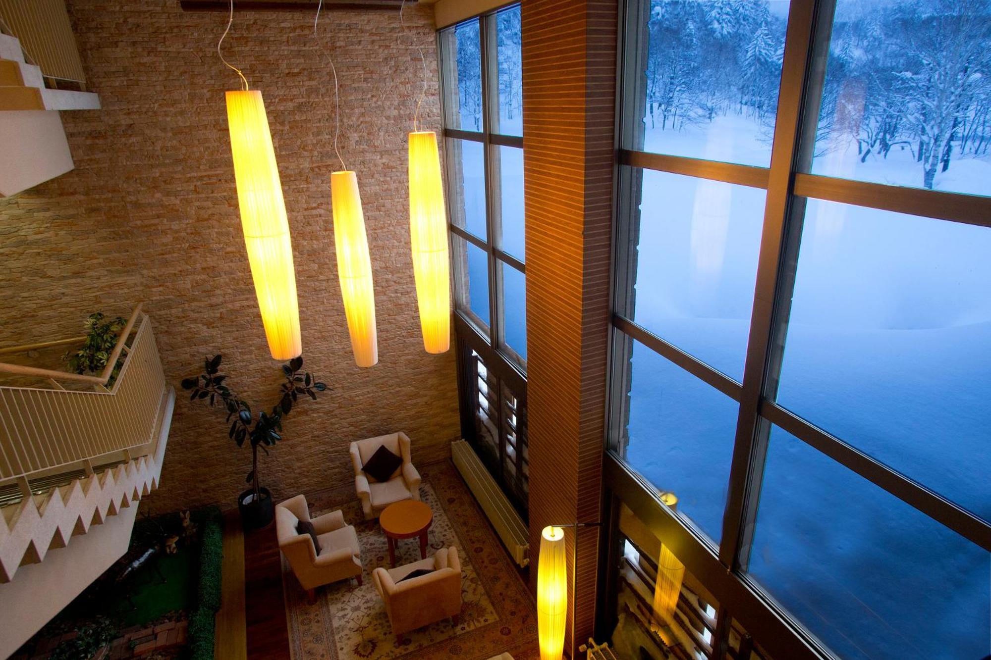 Asahidake Onsen Hotel Deer Valley Higashikawa Εξωτερικό φωτογραφία