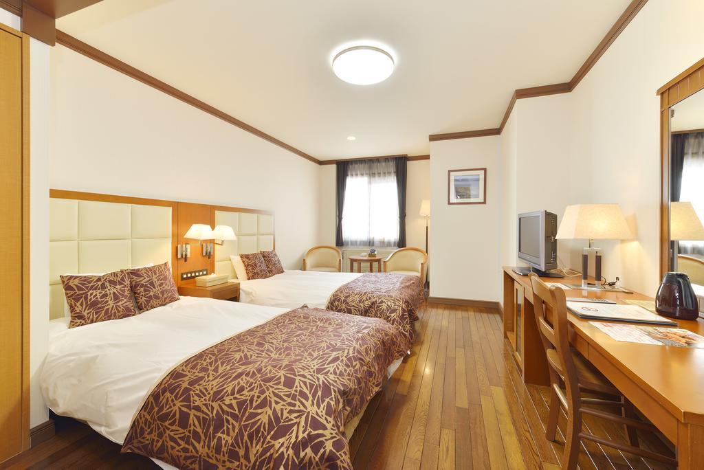 Asahidake Onsen Hotel Deer Valley Higashikawa Εξωτερικό φωτογραφία