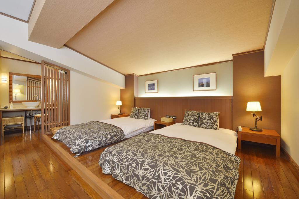 Asahidake Onsen Hotel Deer Valley Higashikawa Εξωτερικό φωτογραφία