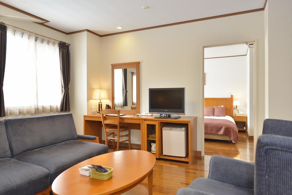 Asahidake Onsen Hotel Deer Valley Higashikawa Εξωτερικό φωτογραφία