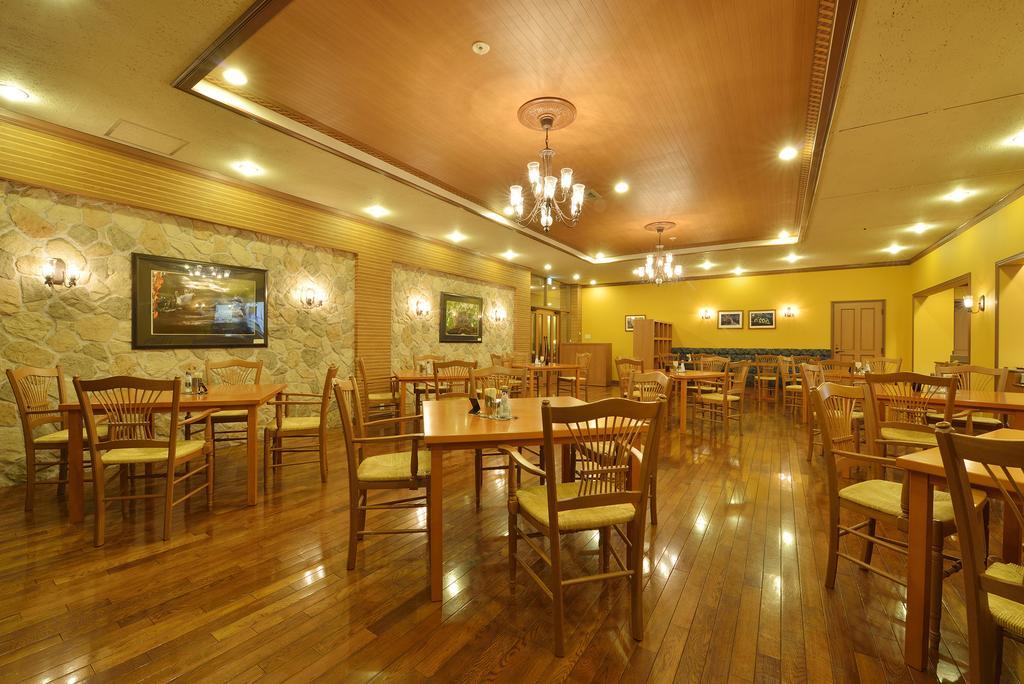 Asahidake Onsen Hotel Deer Valley Higashikawa Εξωτερικό φωτογραφία