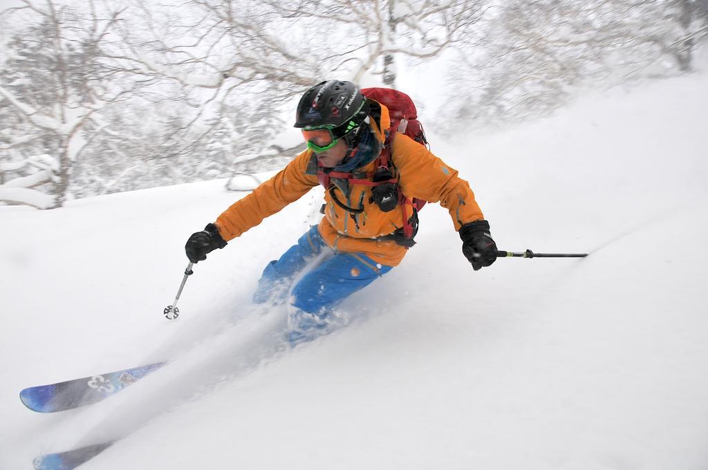Asahidake Onsen Hotel Deer Valley Higashikawa Εξωτερικό φωτογραφία