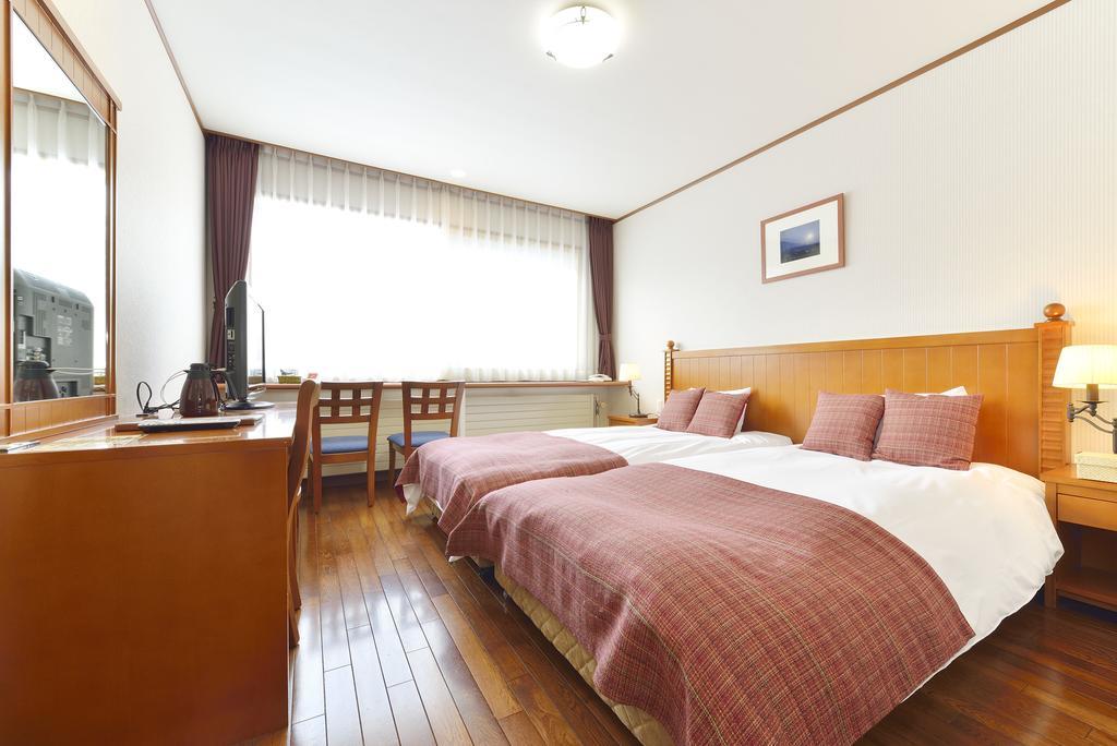 Asahidake Onsen Hotel Deer Valley Higashikawa Εξωτερικό φωτογραφία