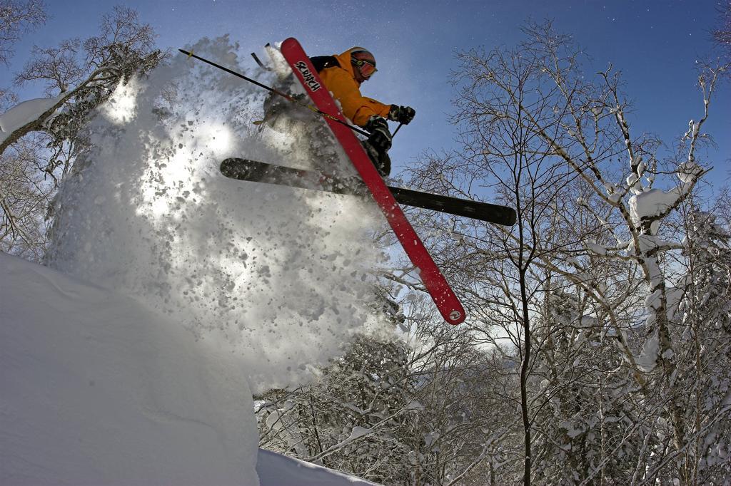 Asahidake Onsen Hotel Deer Valley Higashikawa Εξωτερικό φωτογραφία