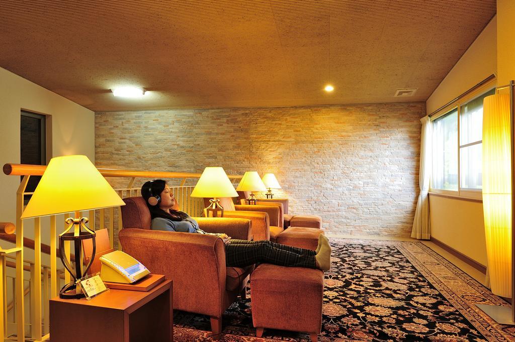 Asahidake Onsen Hotel Deer Valley Higashikawa Εξωτερικό φωτογραφία