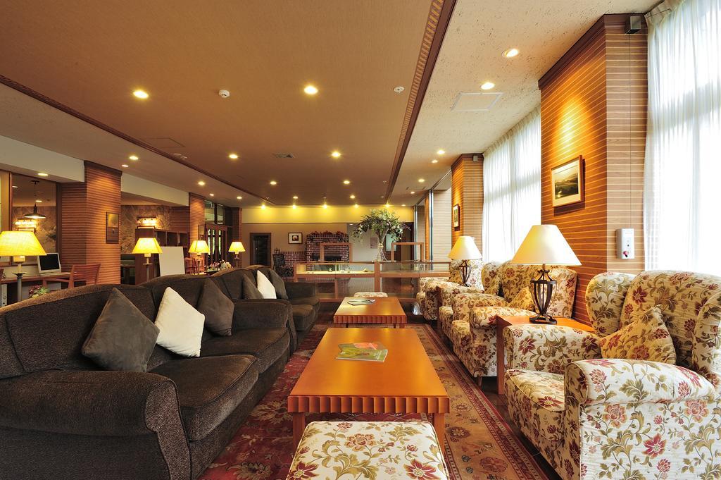 Asahidake Onsen Hotel Deer Valley Higashikawa Εξωτερικό φωτογραφία