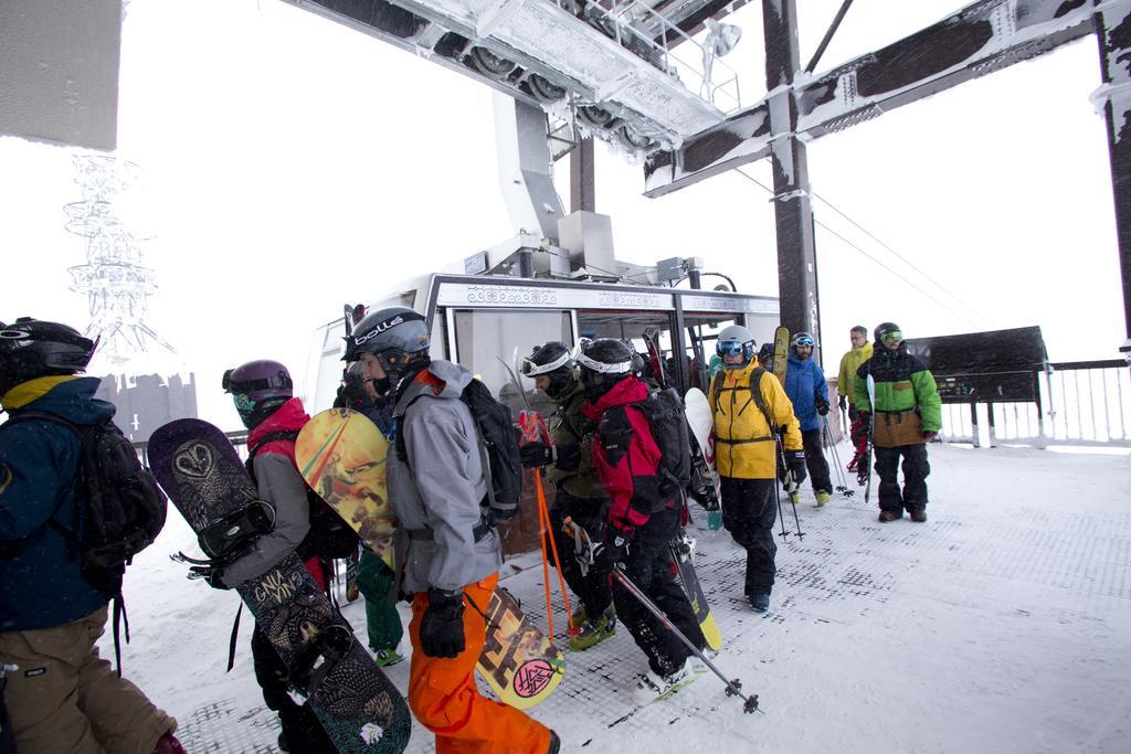 Asahidake Onsen Hotel Deer Valley Higashikawa Εξωτερικό φωτογραφία