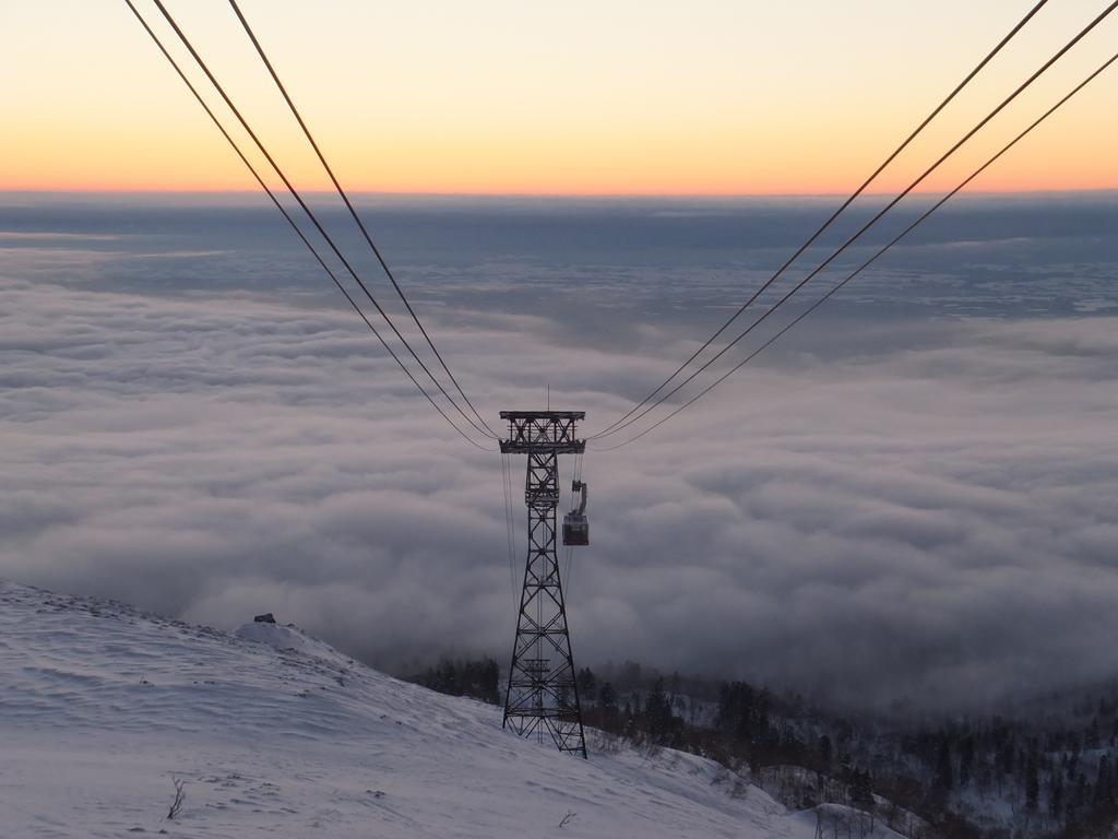Asahidake Onsen Hotel Deer Valley Higashikawa Εξωτερικό φωτογραφία