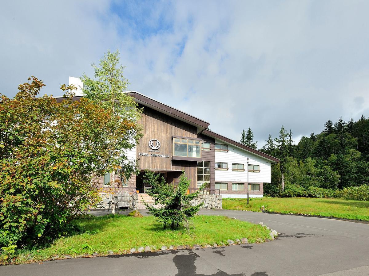 Asahidake Onsen Hotel Deer Valley Higashikawa Εξωτερικό φωτογραφία
