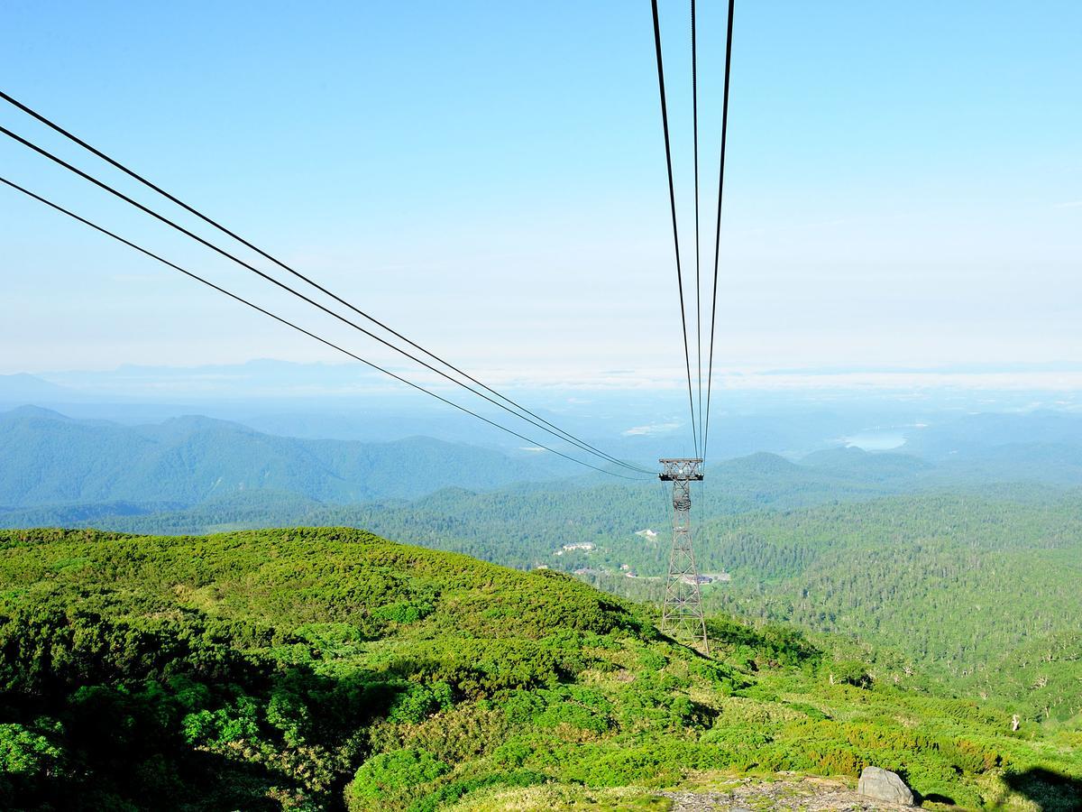Asahidake Onsen Hotel Deer Valley Higashikawa Εξωτερικό φωτογραφία