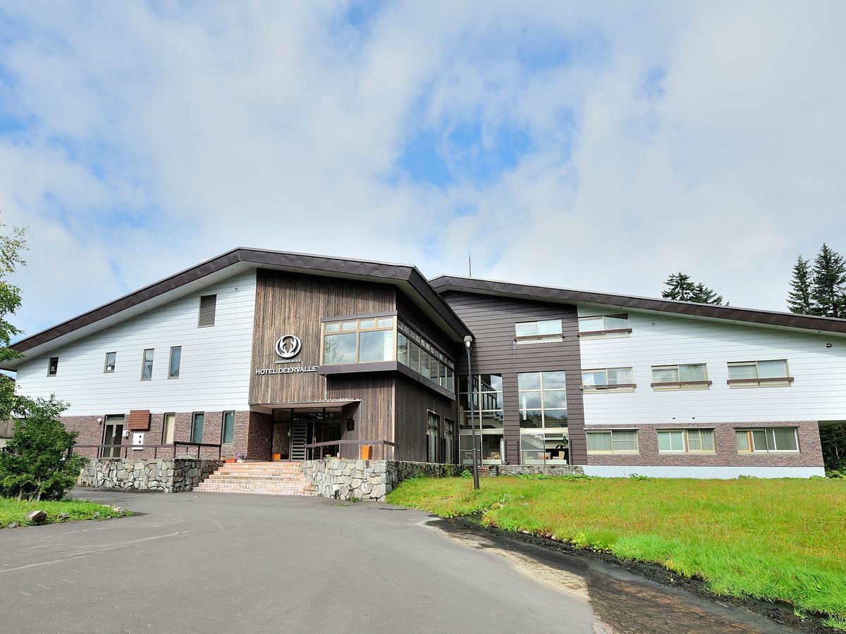Asahidake Onsen Hotel Deer Valley Higashikawa Εξωτερικό φωτογραφία