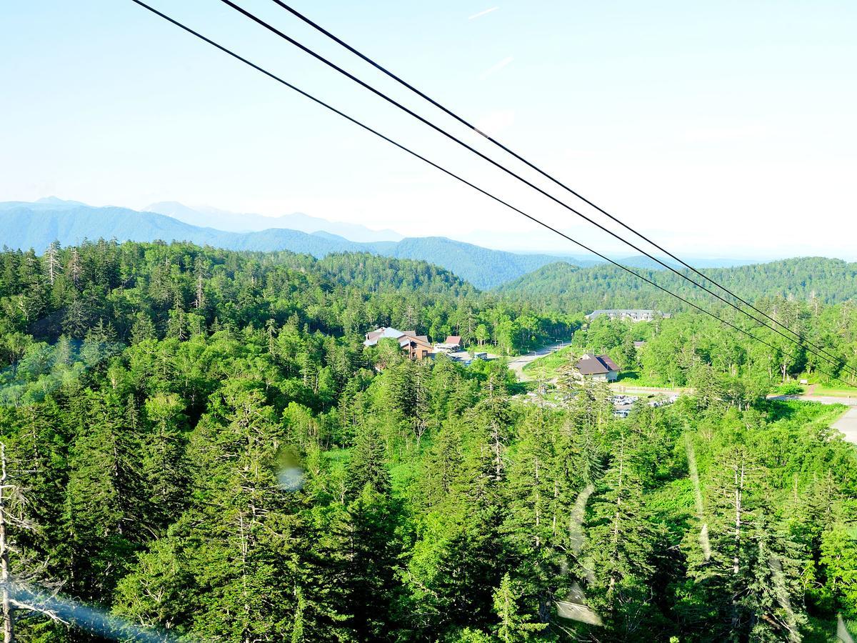 Asahidake Onsen Hotel Deer Valley Higashikawa Εξωτερικό φωτογραφία