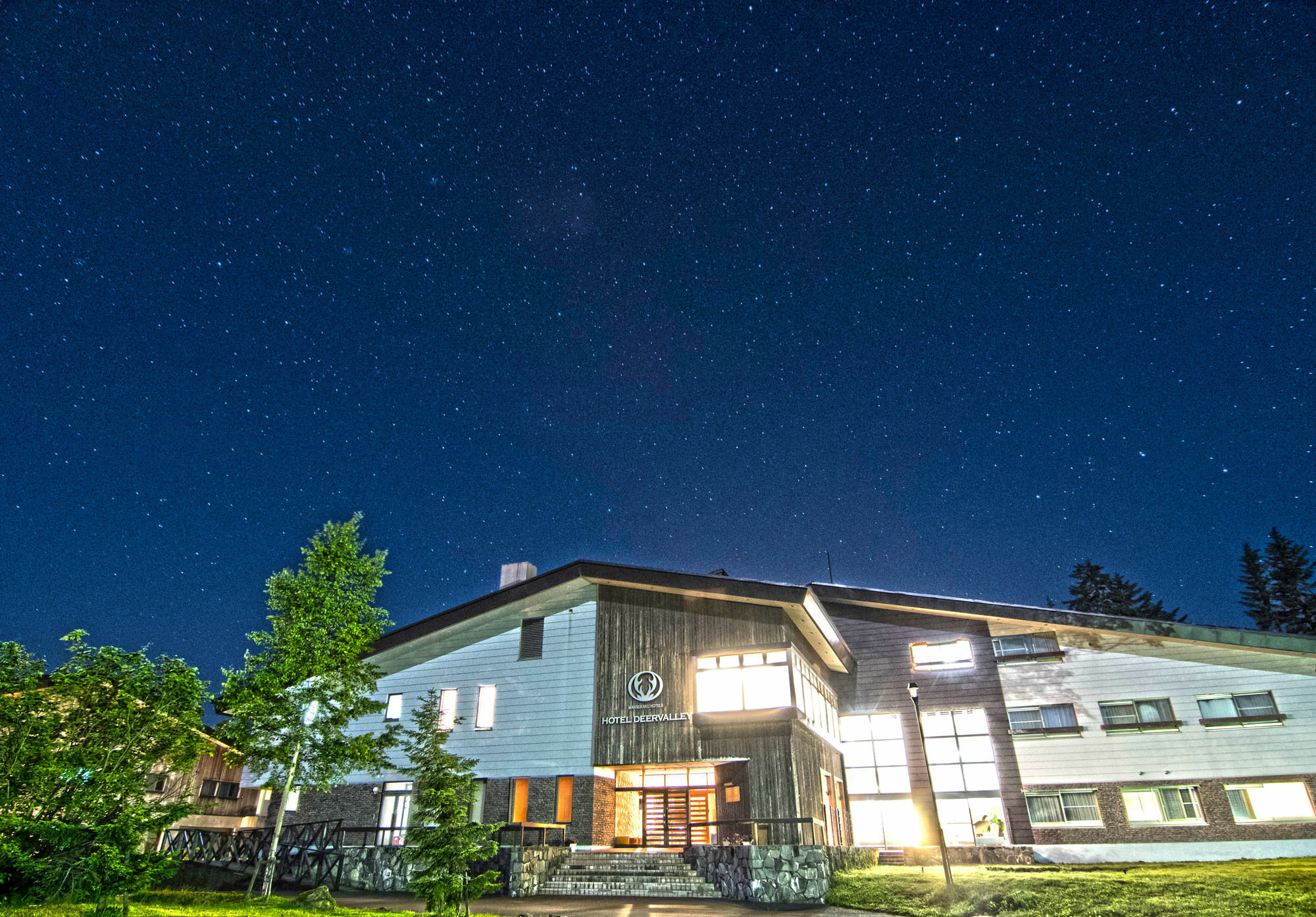 Asahidake Onsen Hotel Deer Valley Higashikawa Εξωτερικό φωτογραφία