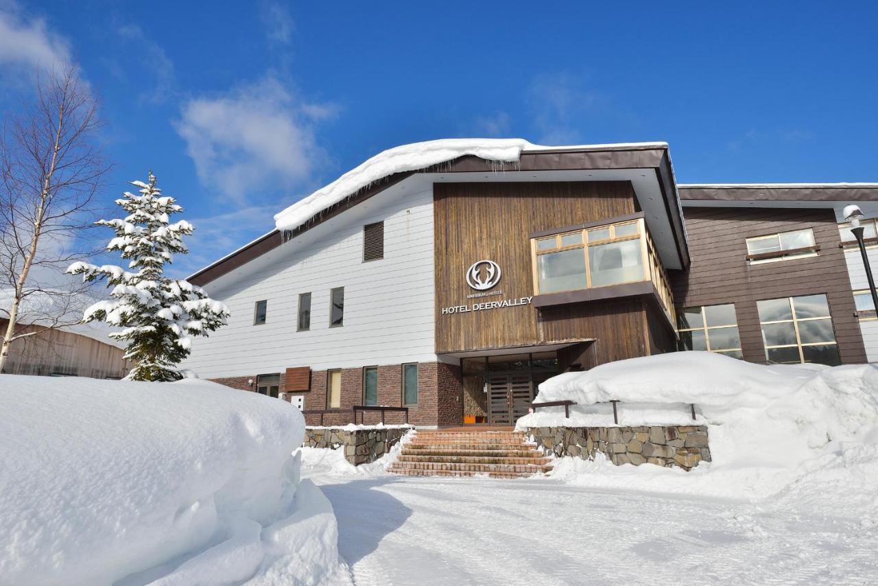 Asahidake Onsen Hotel Deer Valley Higashikawa Εξωτερικό φωτογραφία