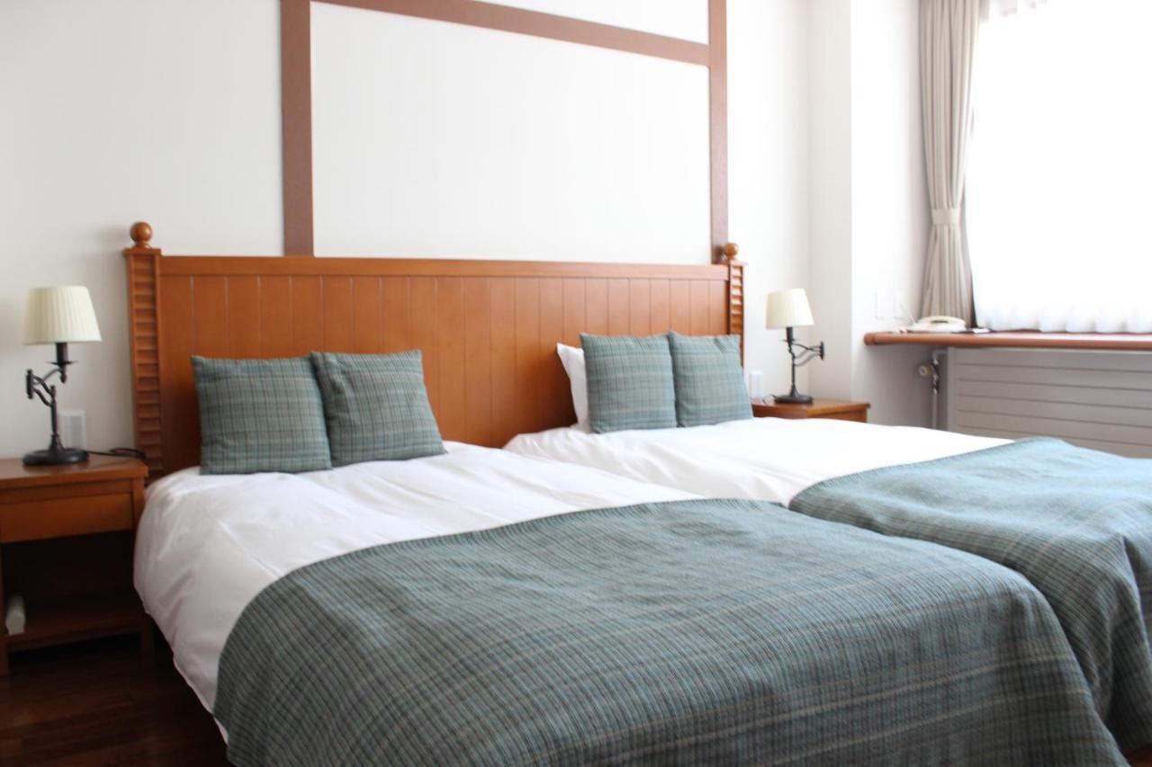 Asahidake Onsen Hotel Deer Valley Higashikawa Εξωτερικό φωτογραφία