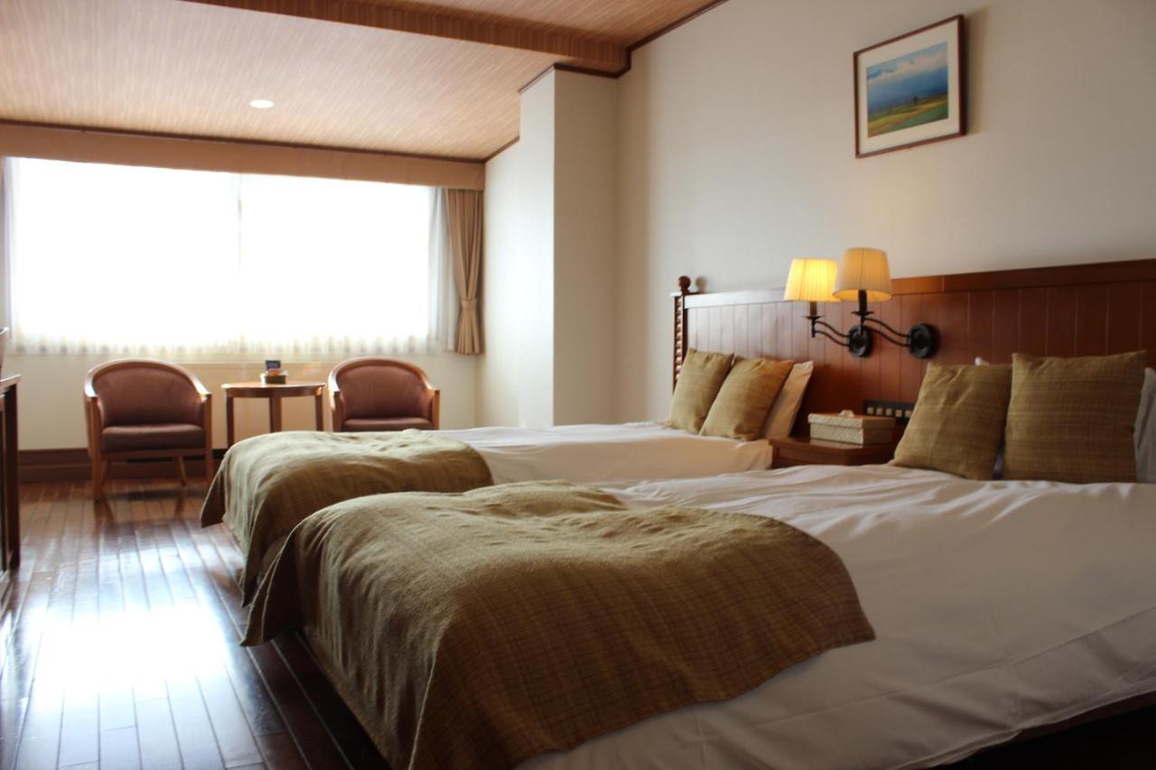 Asahidake Onsen Hotel Deer Valley Higashikawa Εξωτερικό φωτογραφία
