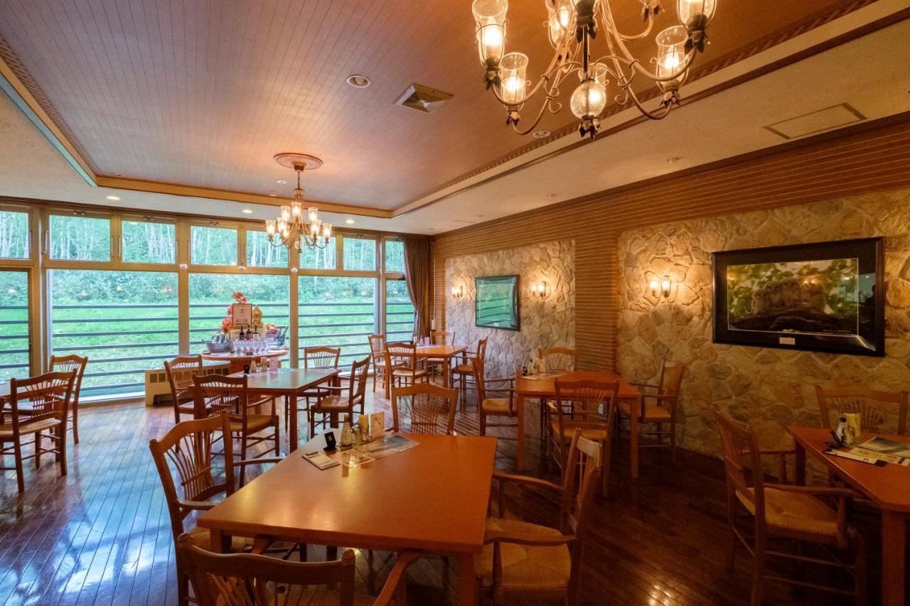 Asahidake Onsen Hotel Deer Valley Higashikawa Εξωτερικό φωτογραφία