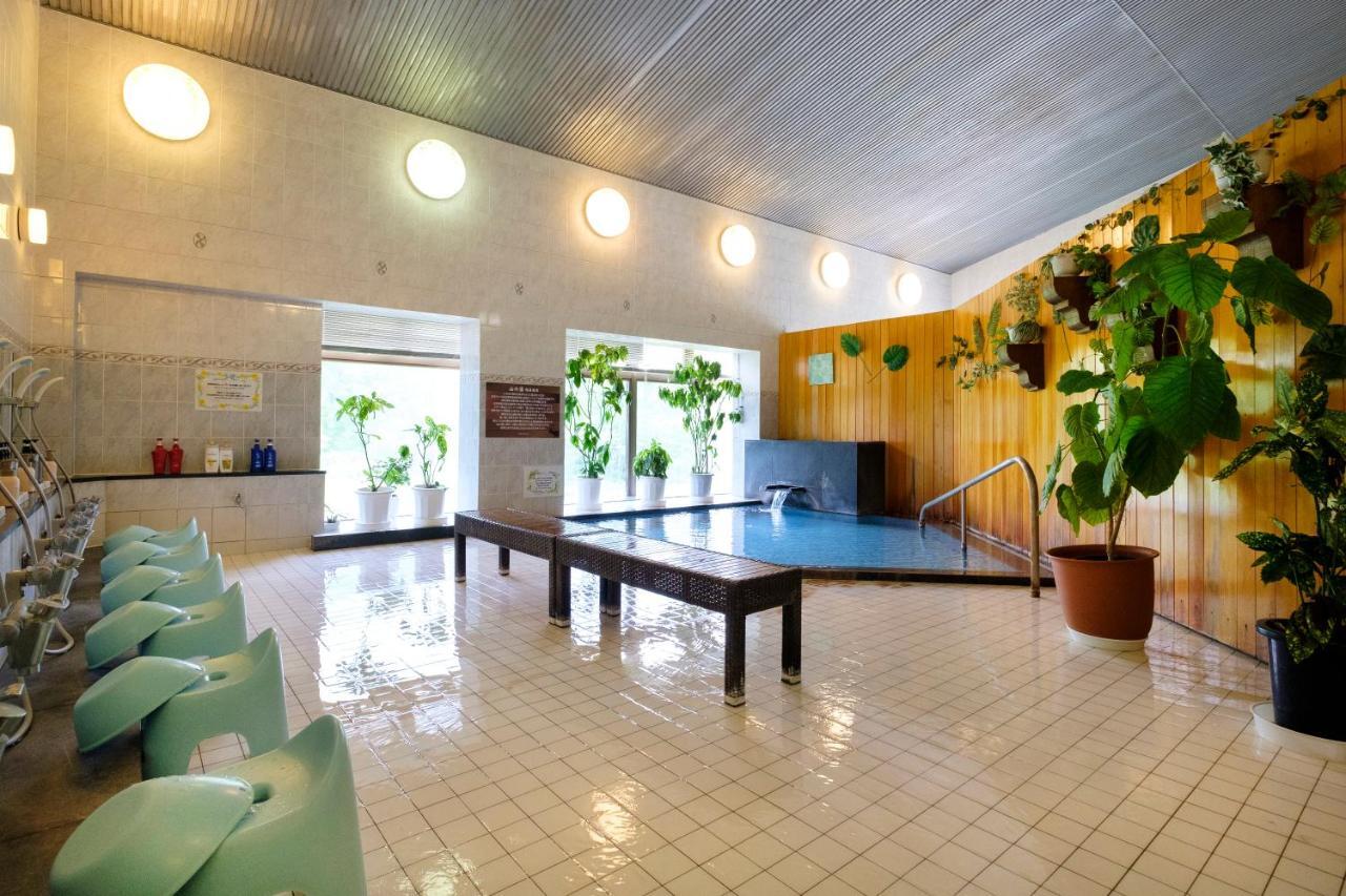 Asahidake Onsen Hotel Deer Valley Higashikawa Εξωτερικό φωτογραφία