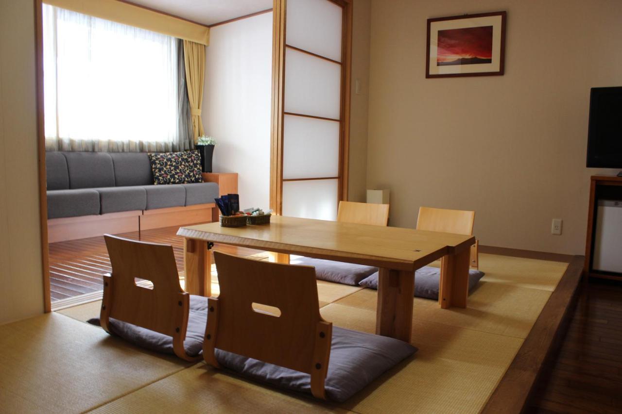 Asahidake Onsen Hotel Deer Valley Higashikawa Εξωτερικό φωτογραφία