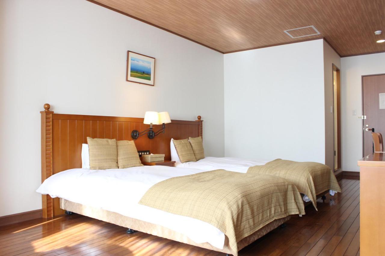 Asahidake Onsen Hotel Deer Valley Higashikawa Εξωτερικό φωτογραφία