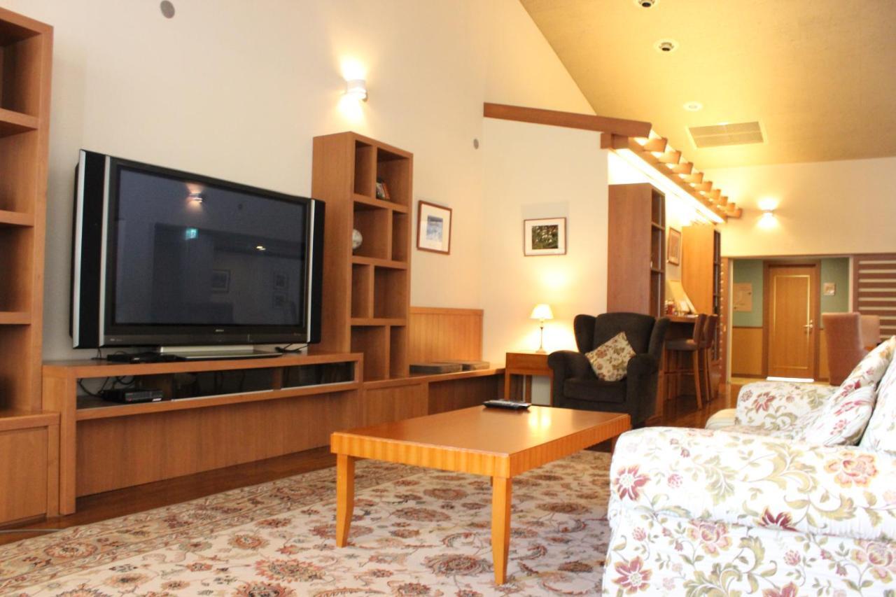 Asahidake Onsen Hotel Deer Valley Higashikawa Εξωτερικό φωτογραφία