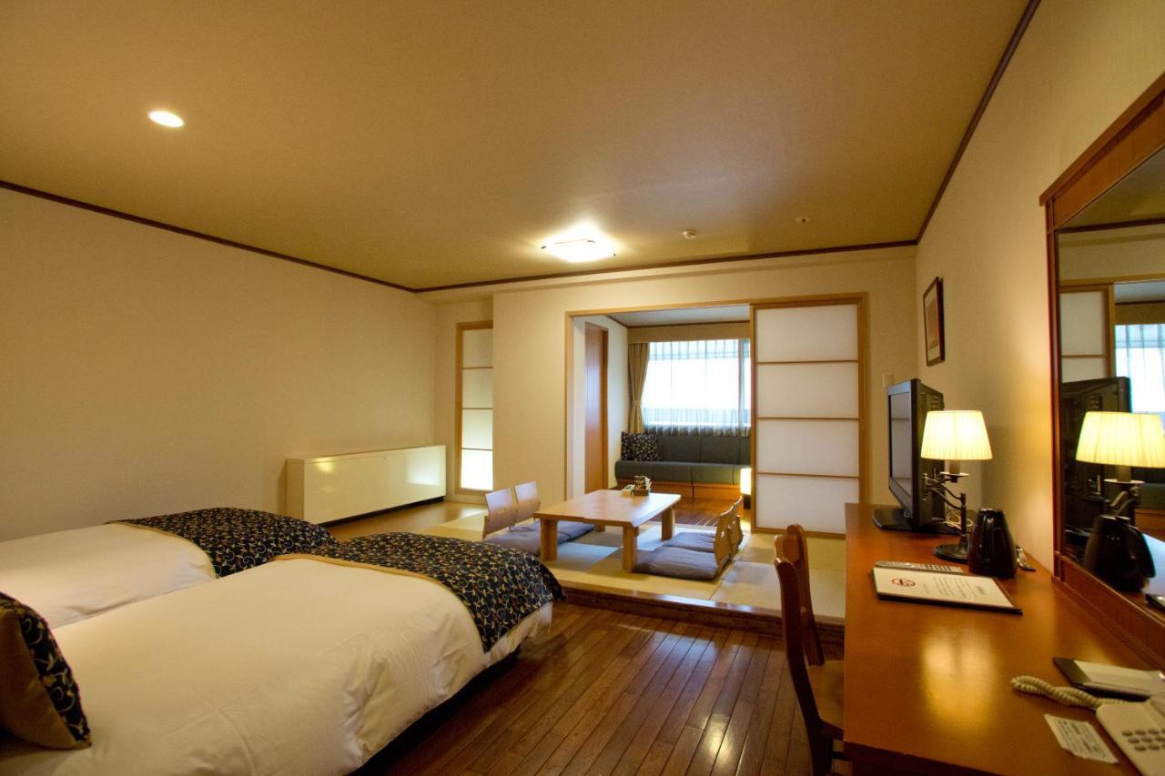 Asahidake Onsen Hotel Deer Valley Higashikawa Εξωτερικό φωτογραφία